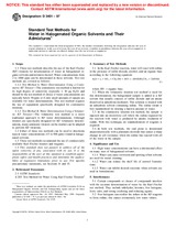 ASTM D3401-97 (1.1.2001)