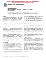ASTM D3404-91(2004) (1.7.2004)