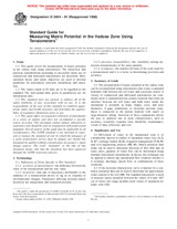 ASTM D3404-91(1998) (10.8.1998)