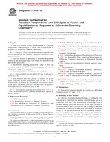 ASTM D3418-03 (1.12.2003)