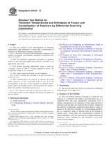 ASTM D3418-15 (1.5.2015)
