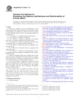 ASTM D3424-01 (10.6.2001)