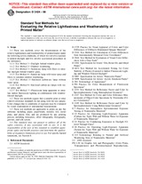 ASTM D3424-98 (10.6.2001)