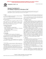 ASTM D3427-03 (1.11.2003)