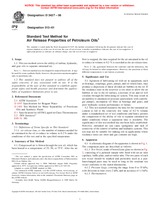 ASTM D3427-06 (1.7.2006)