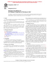 ASTM D3427-07 (1.11.2007)