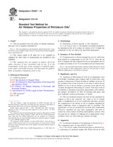 ASTM D3427-14 (1.5.2014)