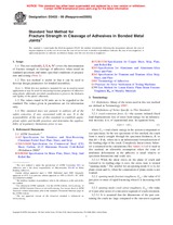 ASTM D3433-99(2005) (1.4.2005)