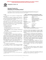 ASTM D3436-99 (10.6.1999)
