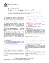 ASTM D3437-15 (1.6.2015)