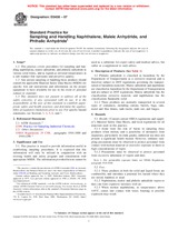 ASTM D3438-07 (1.1.2007)