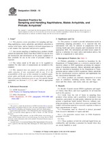 ASTM D3438-15 (1.6.2015)