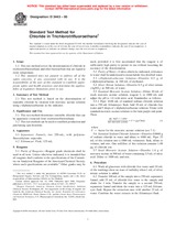 ASTM D3443-00 (10.1.2000)