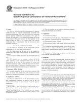 ASTM D3448-10(2015)e1 (1.6.2015)