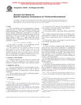 ASTM D3448-85(2005) (1.6.2005)