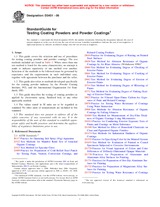 ASTM D3451-06 (1.6.2006)