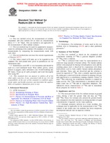 ASTM D3454-05 (1.2.2005)