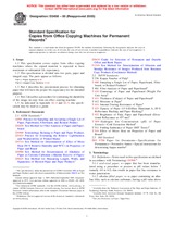 ASTM D3458-00(2005) (1.9.2005)