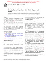 ASTM D3461-97(2007) (1.5.2007)