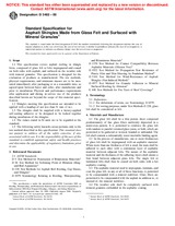 ASTM D3462-00 (10.1.2002)