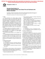 ASTM D3462-01 (10.1.2002)