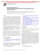 ASTM D3462-02 (10.1.2002)