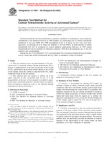 ASTM D3467-99(2003) (1.10.2003)