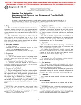 ASTM D3470-97 (1.1.1997)