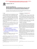 ASTM D3481-06 (1.4.2006)