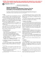 ASTM D3481-97 (10.9.1997)