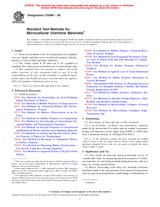 ASTM D3489-06 (1.11.2006)