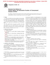 ASTM D3493-03 (10.7.2003)