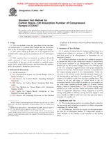 ASTM D3493-06e1 (1.7.2006)