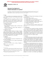 ASTM D3495-00 (10.9.2000)