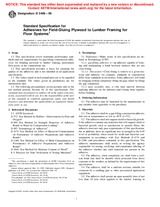 ASTM D3498-99 (10.10.2001)