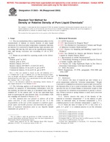 ASTM D3505-96(2000) (1.1.2000)