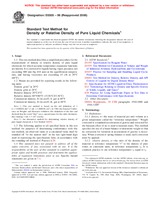 ASTM D3505-96(2006) (1.1.2006)