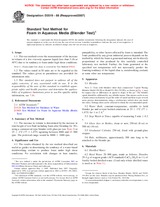 ASTM D3519-88(2007) (1.5.2007)