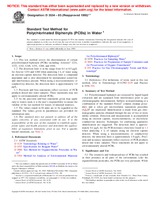 ASTM D3534-85(1995)e1 (1.1.1995)