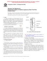 ASTM D3539-87(2004) (1.7.2004)