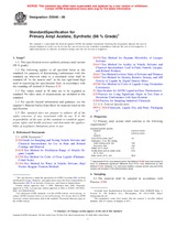 ASTM D3540-06 (1.6.2006)