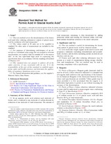 ASTM D3546-05 (15.5.2005)