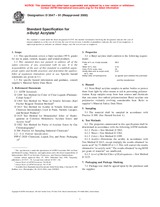ASTM D3547-91(2000) (1.1.2000)