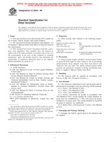 ASTM D3548-99 (10.7.1999)