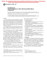 ASTM D3552-96e1 (1.1.1996)