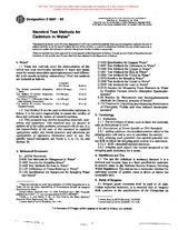 ASTM D3557-90 (1.1.1900)
