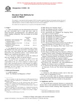 ASTM D3559-03 (10.1.2003)