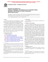 ASTM D3561-02(2007)e1 (1.8.2007)