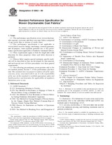 ASTM D3562-99 (10.9.1999)