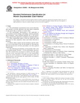 ASTM D3562-99(2005) (1.9.2005)